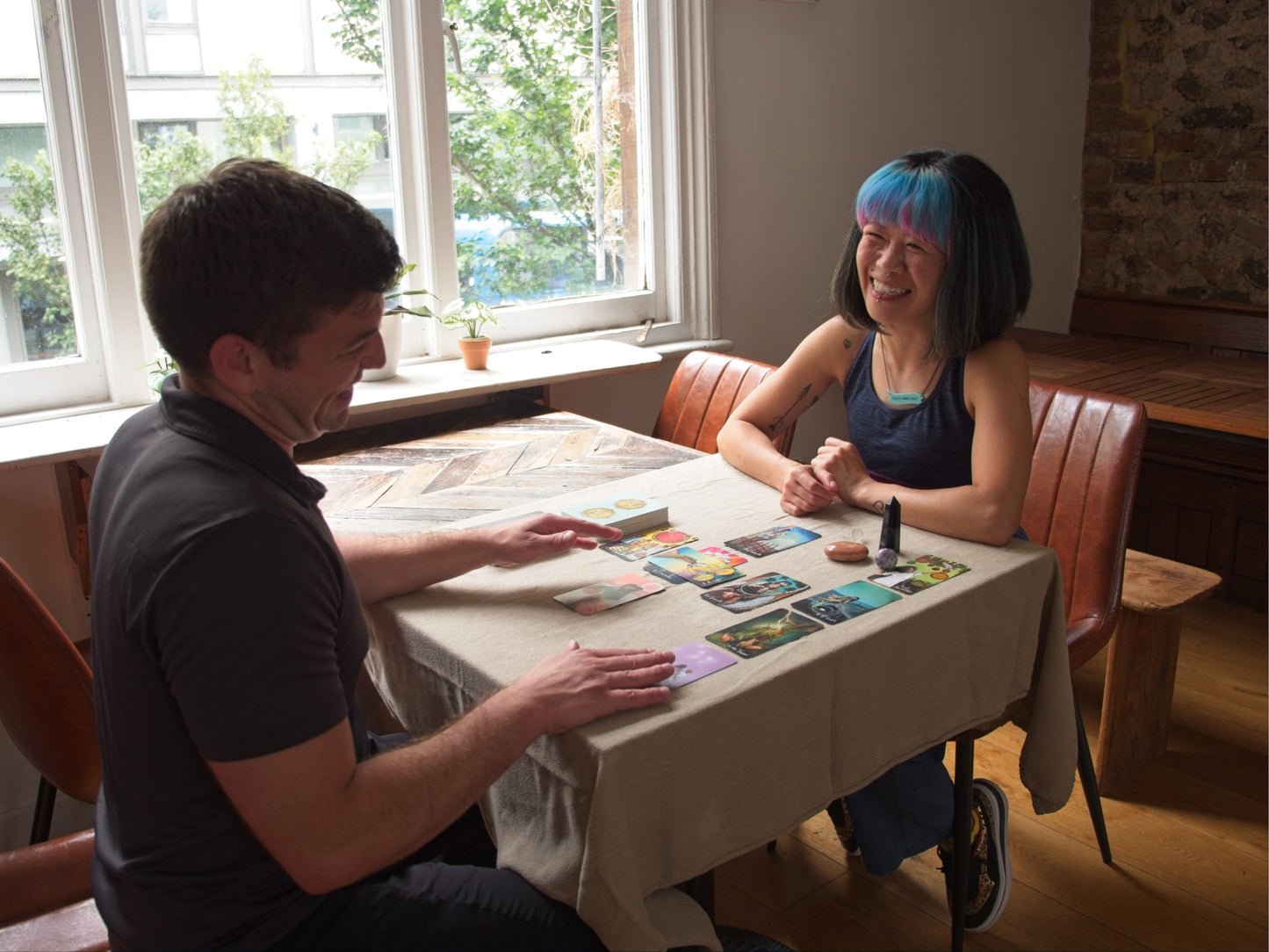 Tarot Readings