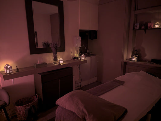 Hot Stone Massage