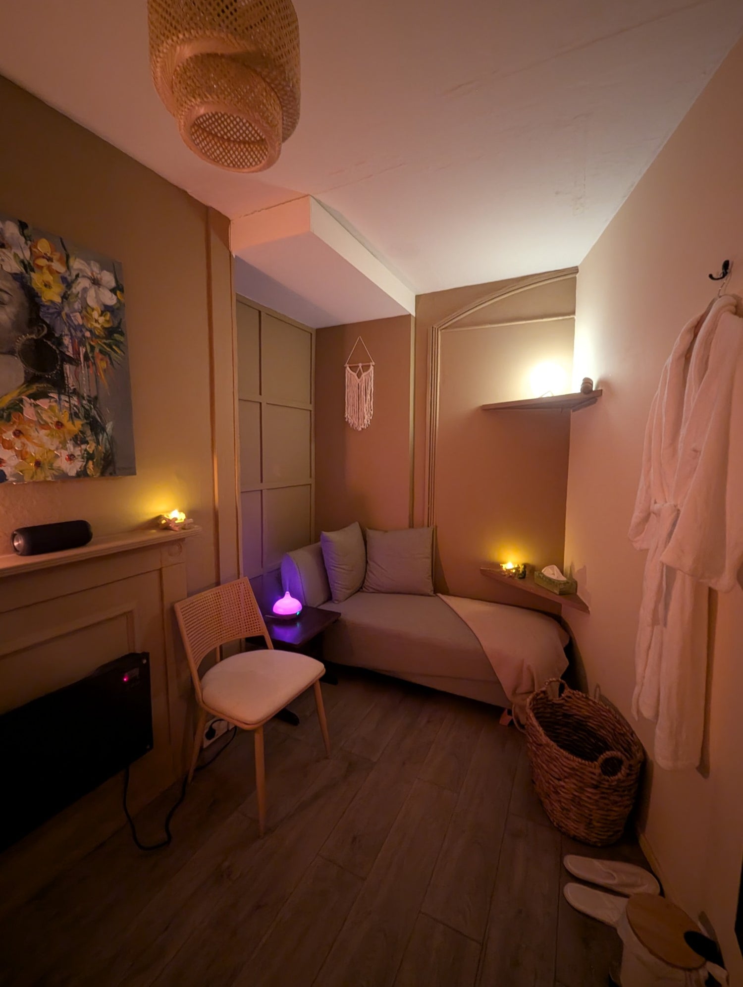 Post Treatment Room Brighton Massage 