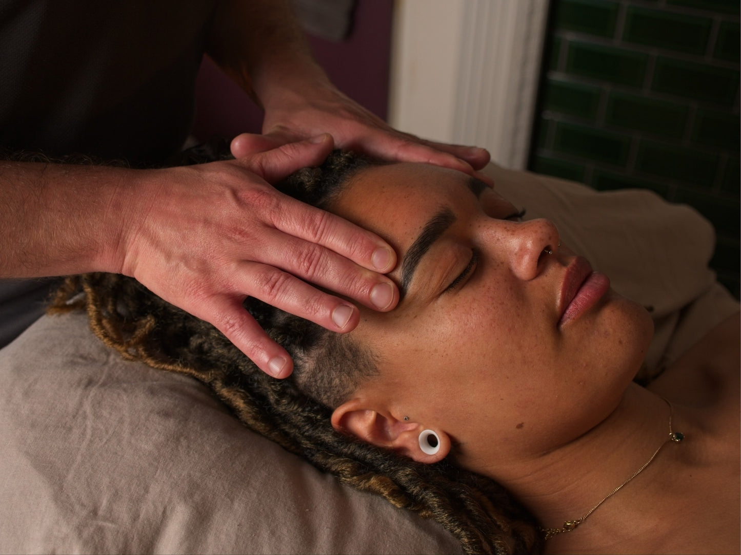facial massage Brighton