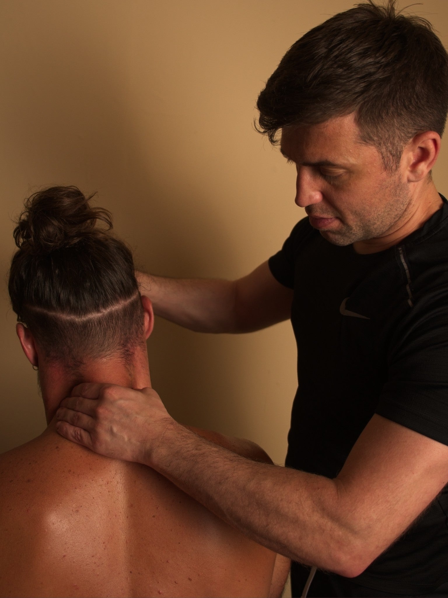 Brighton Indian head massage