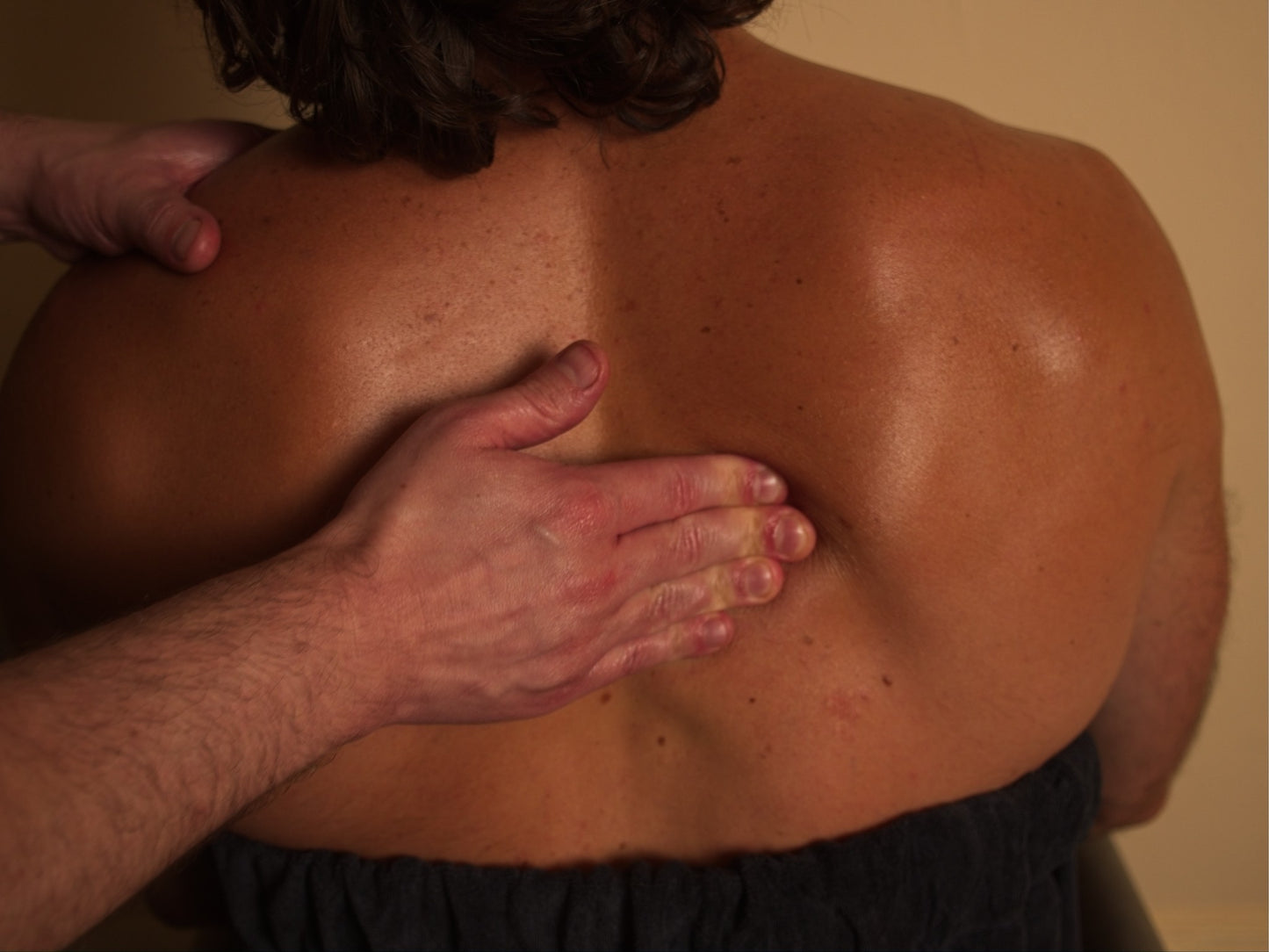 Massage Indian head Brighton