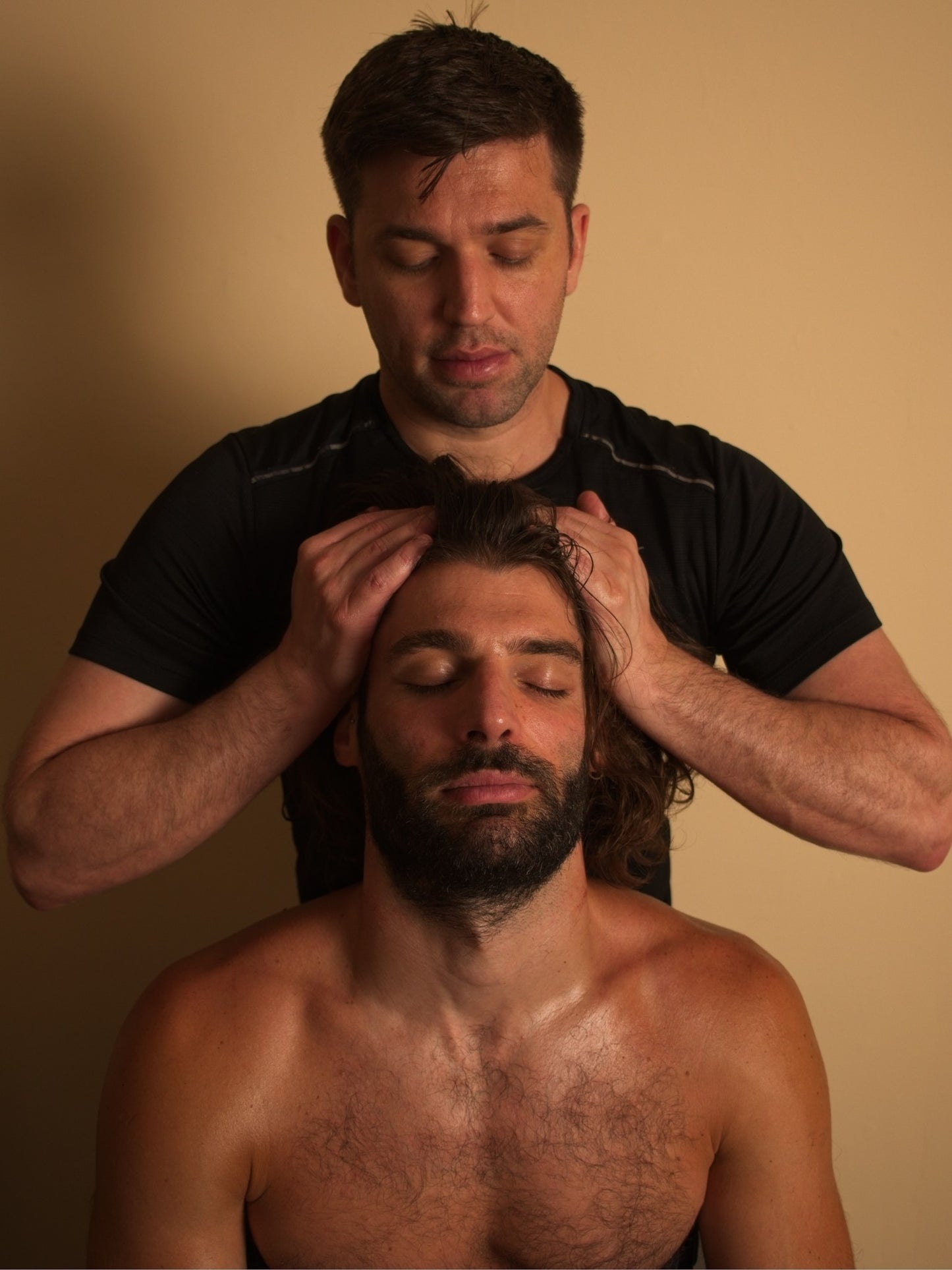 Brighton Indian head massage