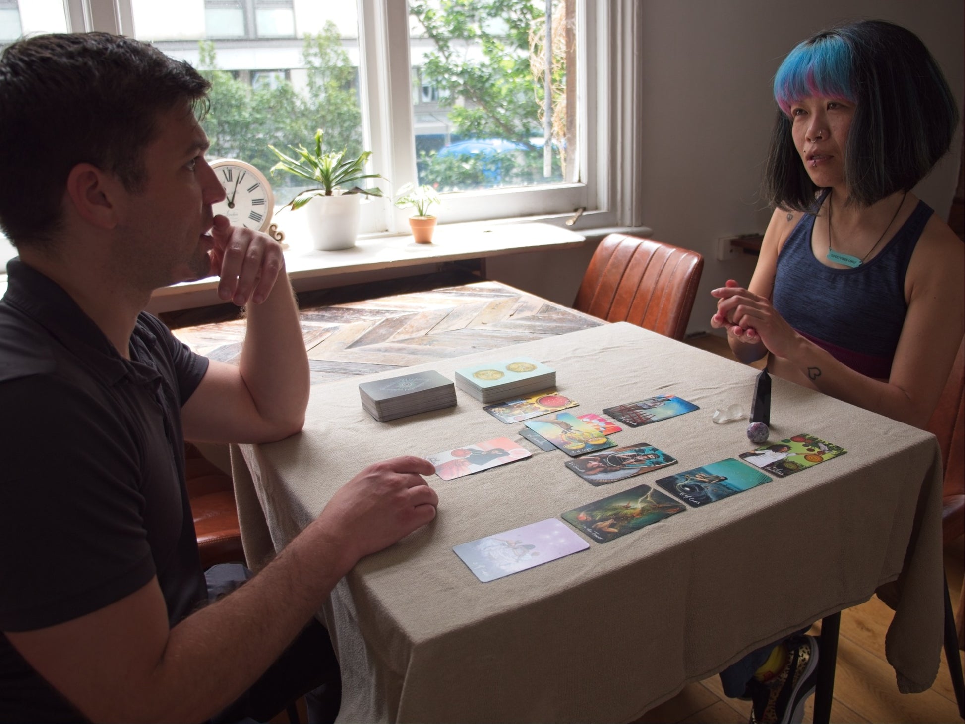 tarot Brighton 