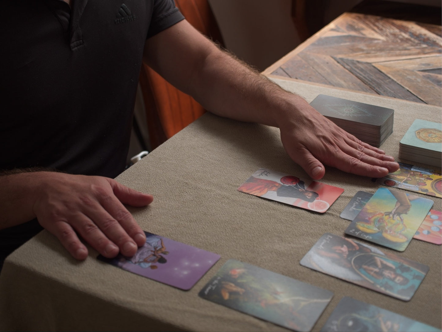 Brighton tarot 